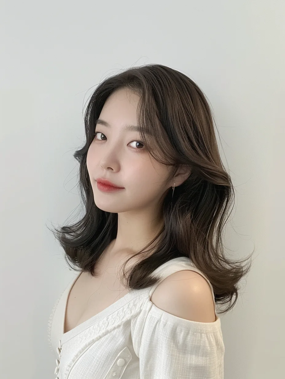 약수역 미용실 신당동 미용실 약수 미용실 약수동 미용실 Korean seoul hair salon (1) 韓国ヘアスタイル - クラシックボブカット、AVAヘアサロンソウル