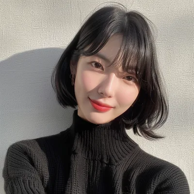 약수역 미용실 신당동 미용실 약수 미용실 약수동 미용실 Korean seoul hair salon (21) 韓国ヘアスタイル - ナチュラルストレートロングヘア、AVAヘアサロンソウル